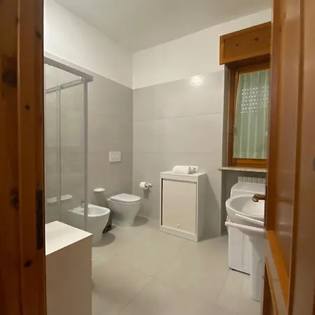 Villa Vistasalentina Piano Terra Torre Colimena Buitenkant foto