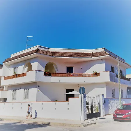 Villa Vistasalentina Piano Terra Torre Colimena Buitenkant foto
