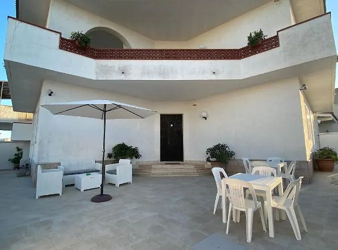 Villa Vistasalentina Piano Terra