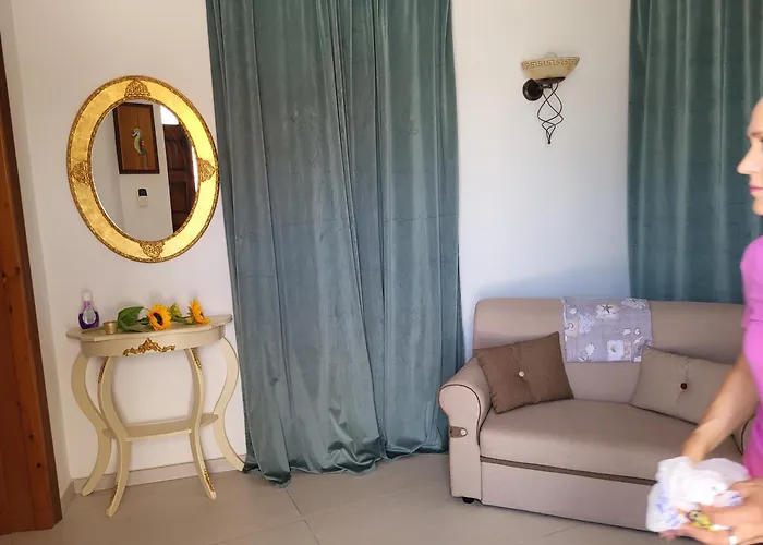 Villa Vistasalentina Piano Terra
